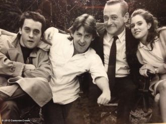 John Mahoney