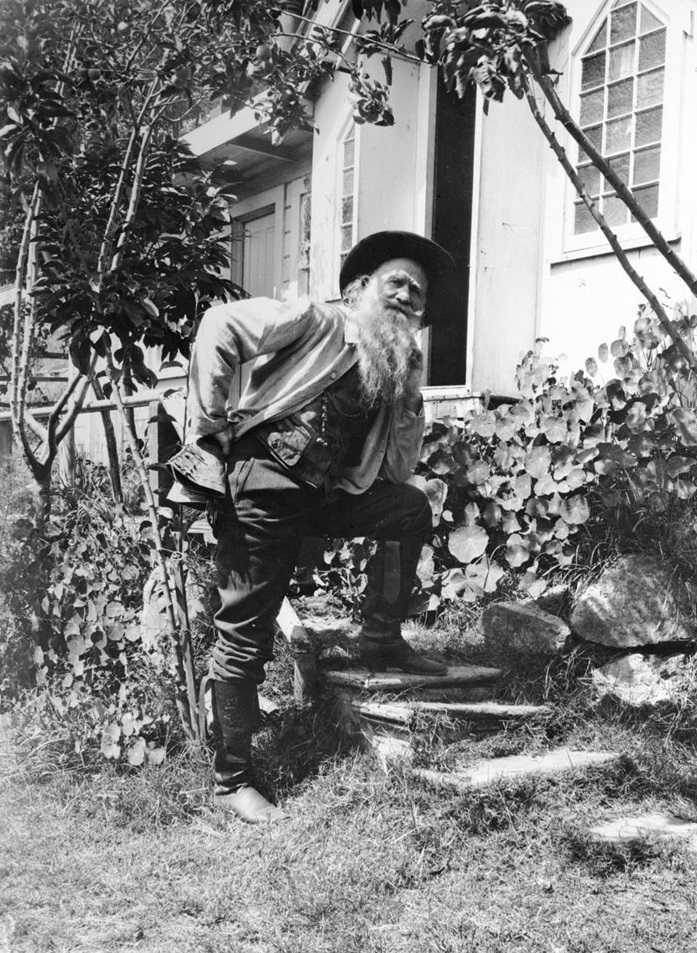Joaquin Miller