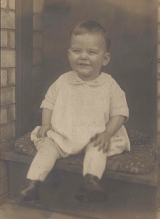 Unknown Miller Family Baby Picture