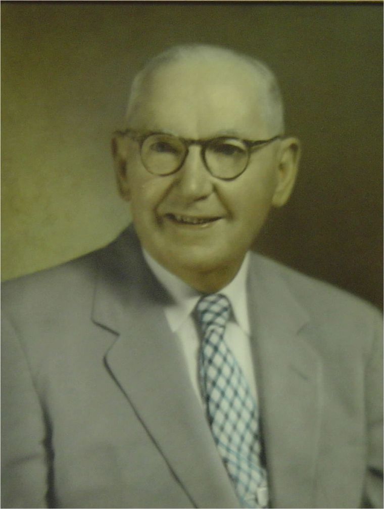 Dr. Vaughn Elbert English Lafferty