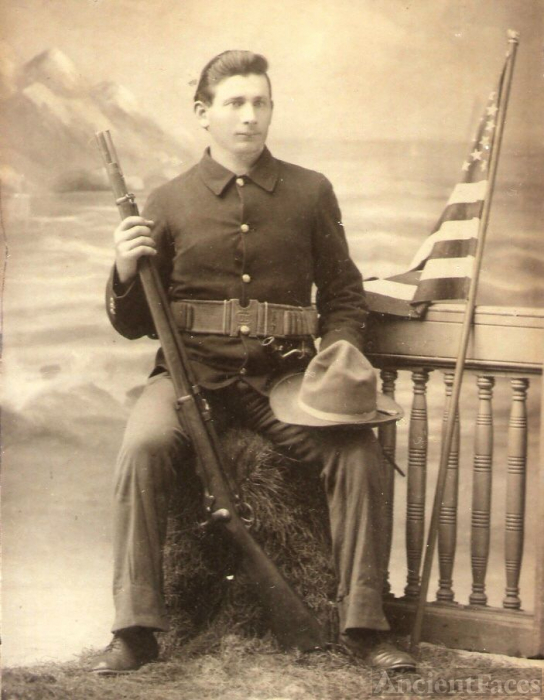 Lorenzo Francis Strosnider