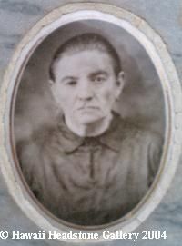 Joaquina Morreira 1853-1944