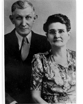 Essie Beck & Lawrence Wade Taylor