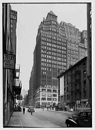 315 7th Ave., New York City. General view
