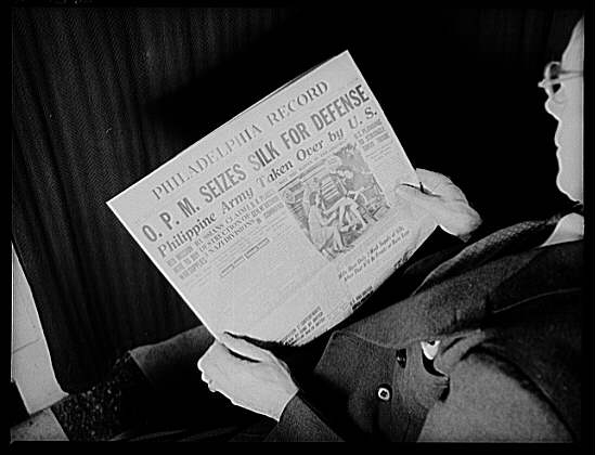 Priorities unemployment. No more silk....The embargo on...