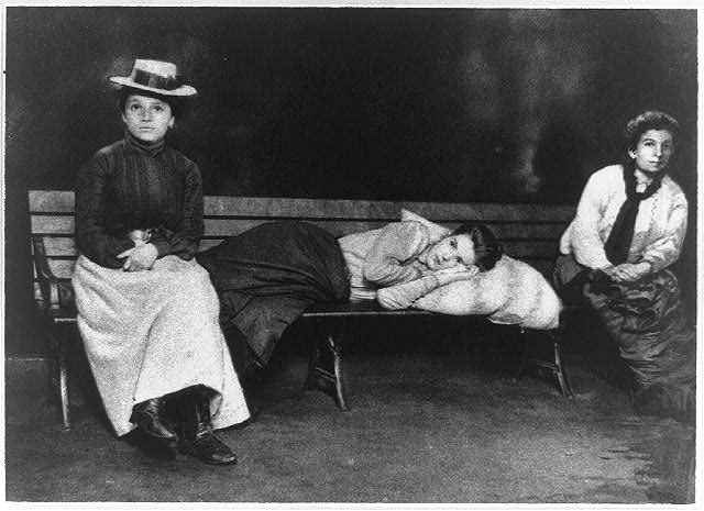 Held at Ellis Island--undesirable emigrants to be taken...