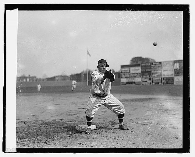 Nick Altrock, 1919