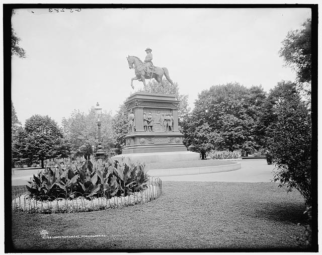 Logan Monument, Washington, D.C.