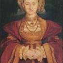 A photo of Anne of Cleves