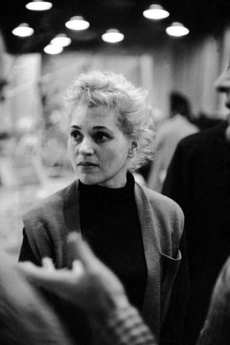 Judy Holliday
