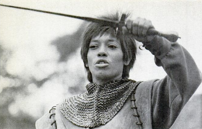 Diana Sands