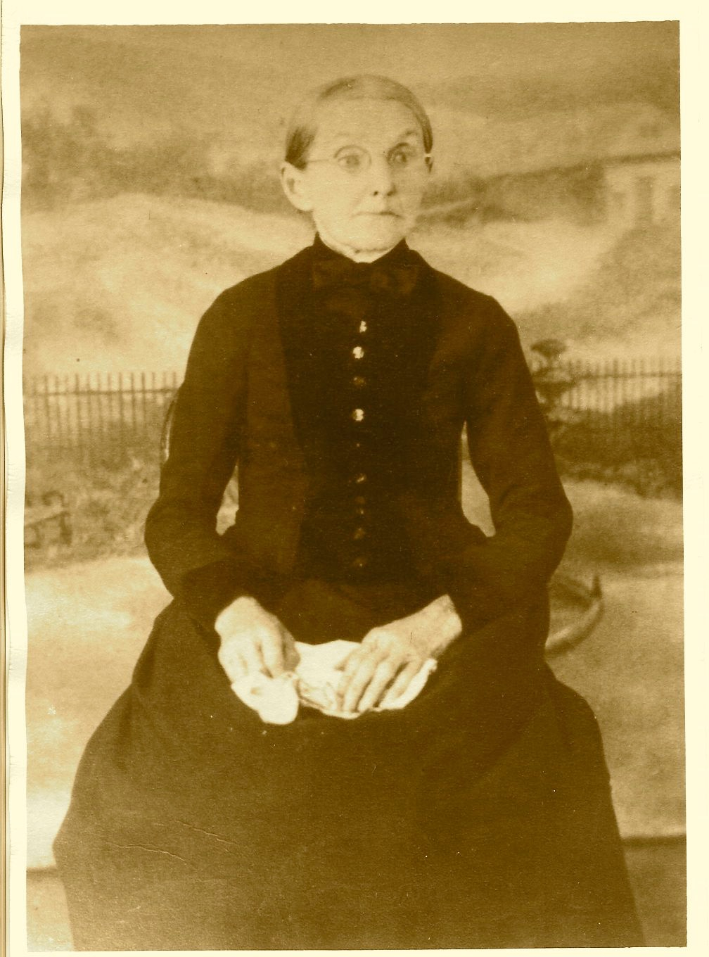 Sarah E. Miller