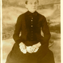 A photo of Sarah E (Miller) Grove