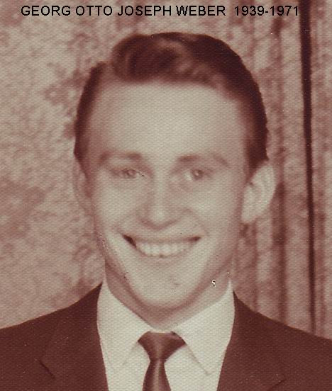 George Otto Jose Weber