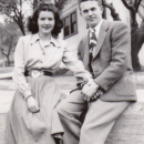 Peggy Lynch and James R Lynch