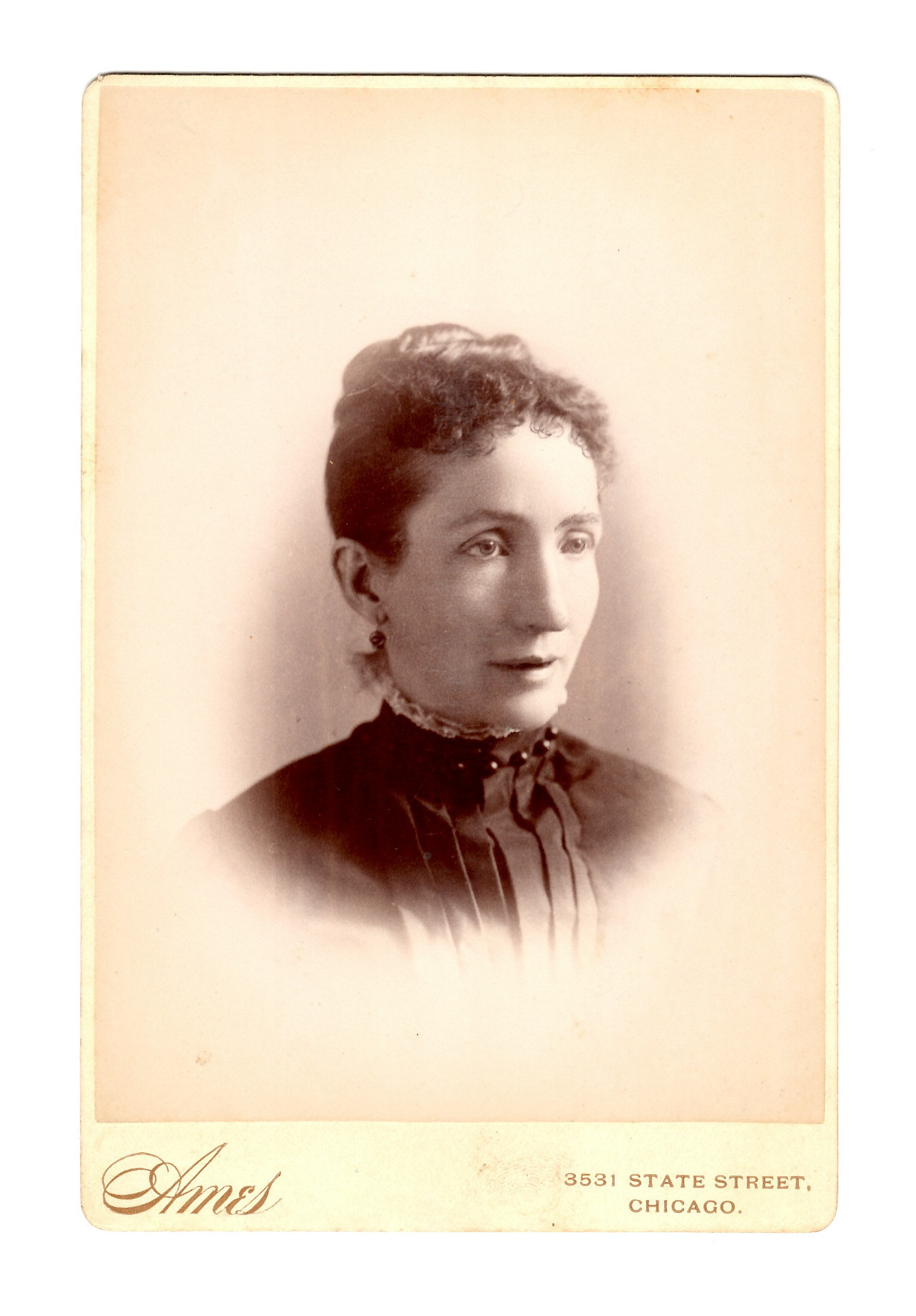 Unknown ancestor #11 from Young/Jennings/Cox 
family of John Howard, 1913-1995