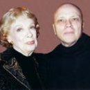 Joyce Randolph and Edward J. Velsor.