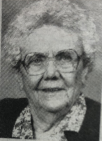 Alma M Woebkenberg