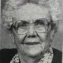 A photo of Alma M Woebkenberg