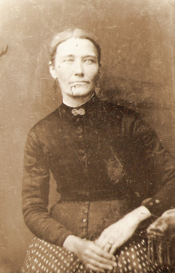 Julia Ann (Richardson) Dodson