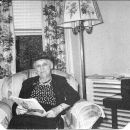 A photo of Jesse B. Parker