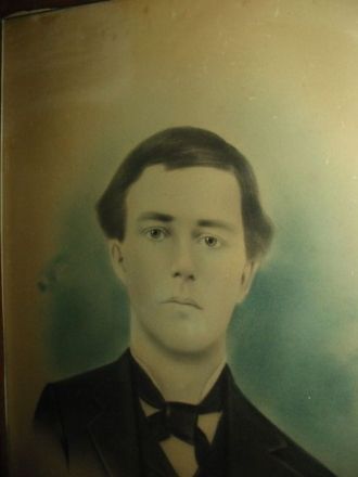 A photo of Henry N Higgason
