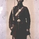 A photo of George Haneline