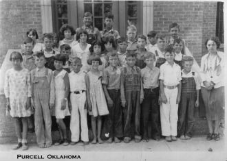 Purcell South School