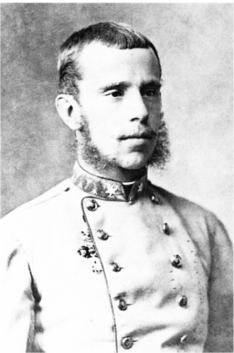 Crownprince Rudolf of Austria-Hungary