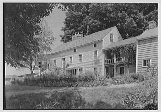 Donn Jefferson Sheets, residence in New Preston,...