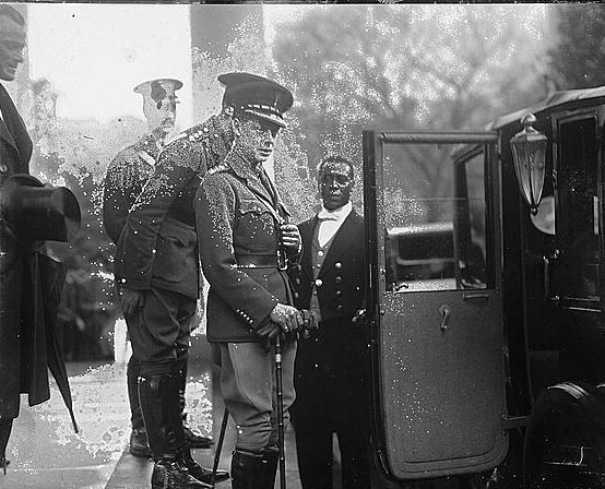 The Prince of Wales, 1919