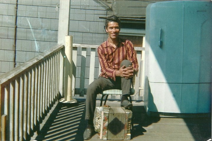 Efrain Roldan