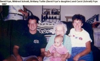 Frye Family