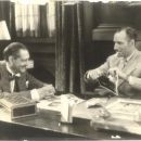 Alan Mowbray and Lionel Barrymore