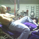 A photo of Dennis Ray Caton Jr