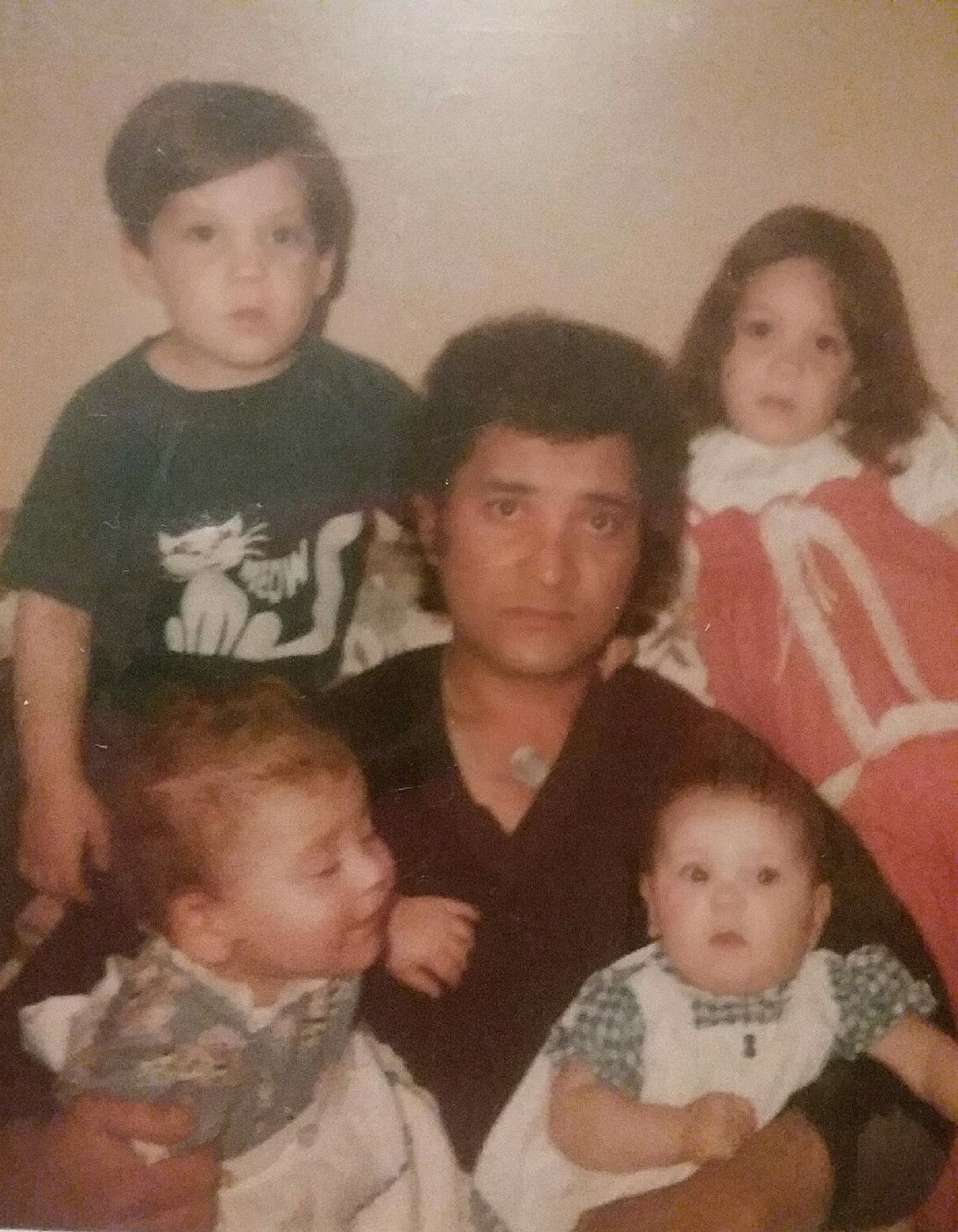 Joaquin Gonzales Family