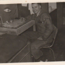 A photo of Vernon Petzoldt