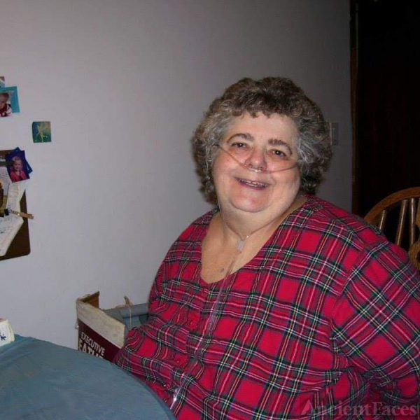 Last photo of Mom