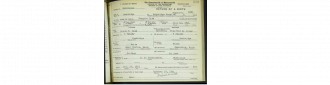 Frank Anthony Lind --Birth Record