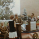 Dorothy Brown Boggs receives her award