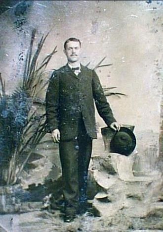 William France ( Woodard)