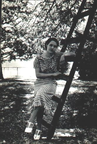 Jeanette Fleener, 1935