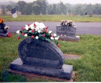 Grandparents' Graves