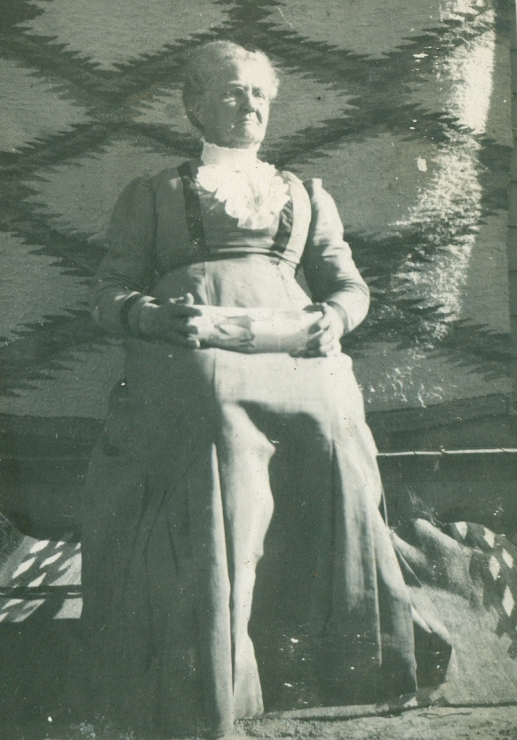 Mrs. Julia Cully Dillon 1912 New Mexico
