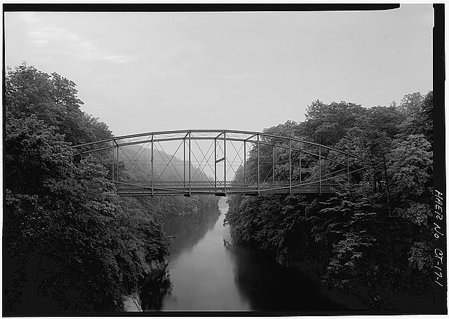 1. GENERAL ELEVATION VIEW - Lover's Leap Lenticular...
