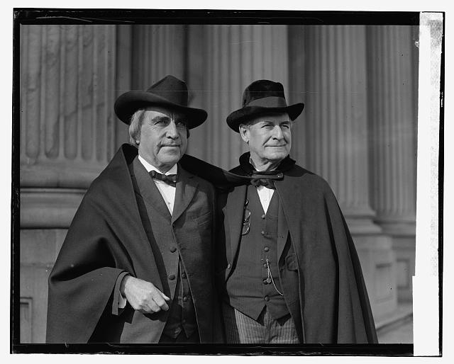Edgar Howard & W.J. Bryan, 12/3/23
