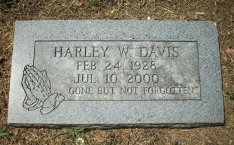 Harley William Davis