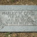 A photo of Harley William Davis
