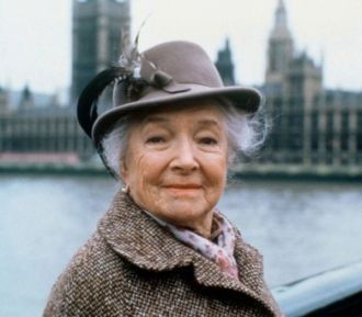 Helen Hayes, Miss Marple