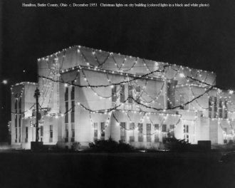 City Building, Ohio